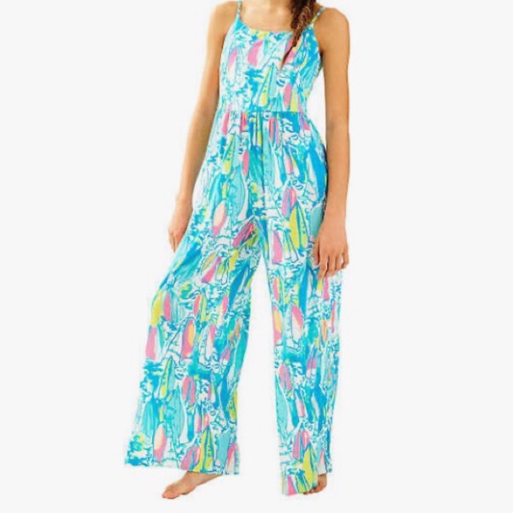 Lilly Pulitzer Rosina Jumpsuit